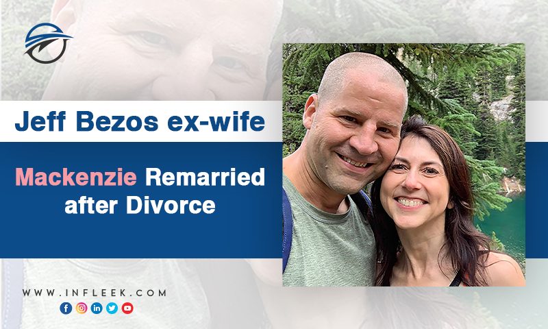 Jeff Bezos ex-wife Mackenzie Remarried after Divorce