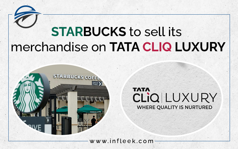 Starbucks to sell its merchandise on Tata CLiQ luxury